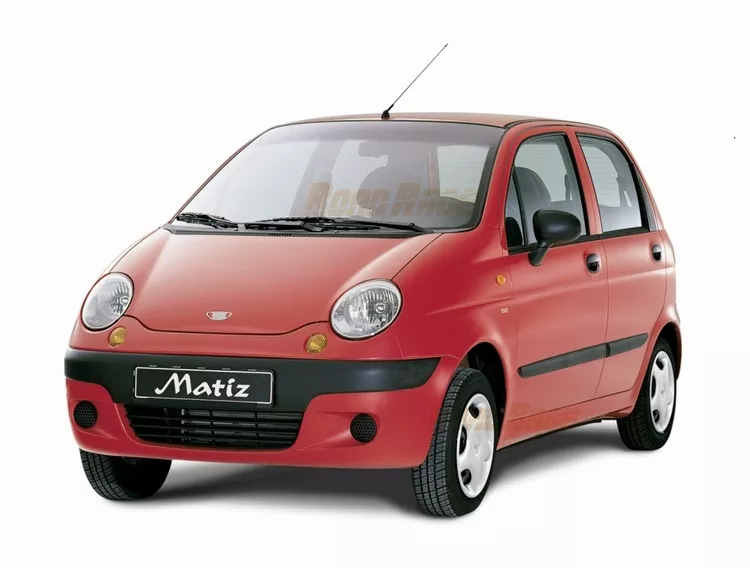 download Daewoo Matiz able workshop manual