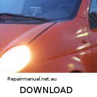 repair manual