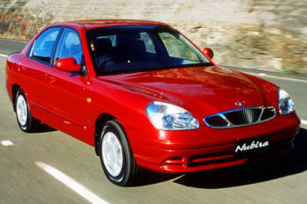 download Daewoo Nubira able workshop manual