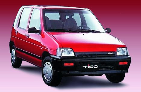 download Daewoo Tico Manual able workshop manual