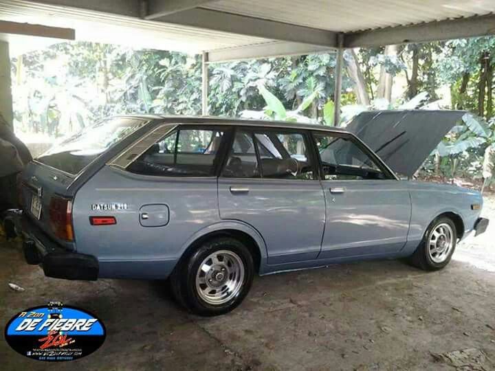 download Datsun 210 B310 able workshop manual