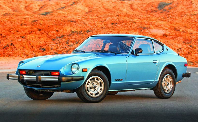 download Datsun 280Z S30 able workshop manual