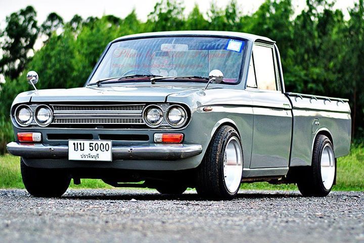 download Datsun PL 521 Pickup able workshop manual