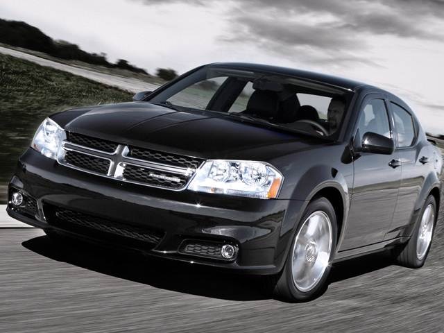 download Dodge Avenger able workshop manual