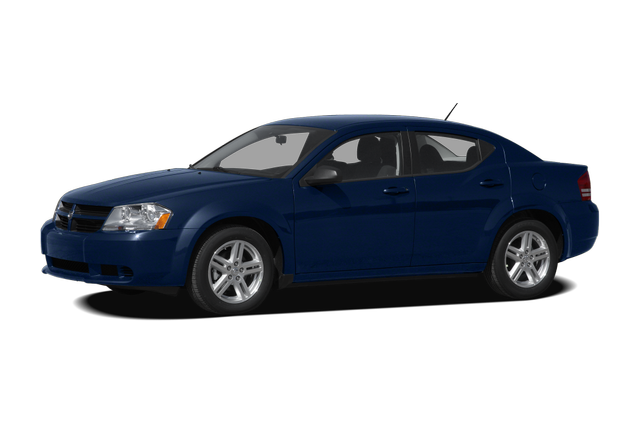 download Dodge Avenger able workshop manual