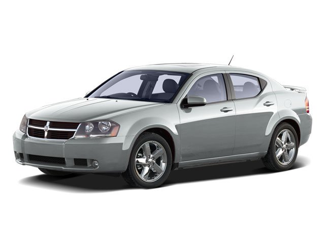 download Dodge Avenger able workshop manual