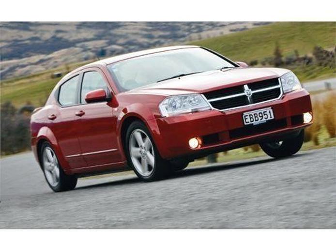 download Dodge Avenger able workshop manual