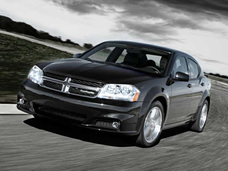 download Dodge Avenger able workshop manual