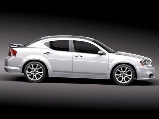 download Dodge Avenger able workshop manual