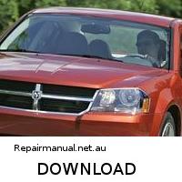 repair manual