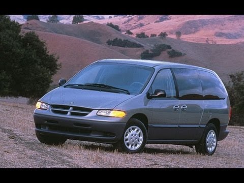 download Dodge Caravan 98 able workshop manual