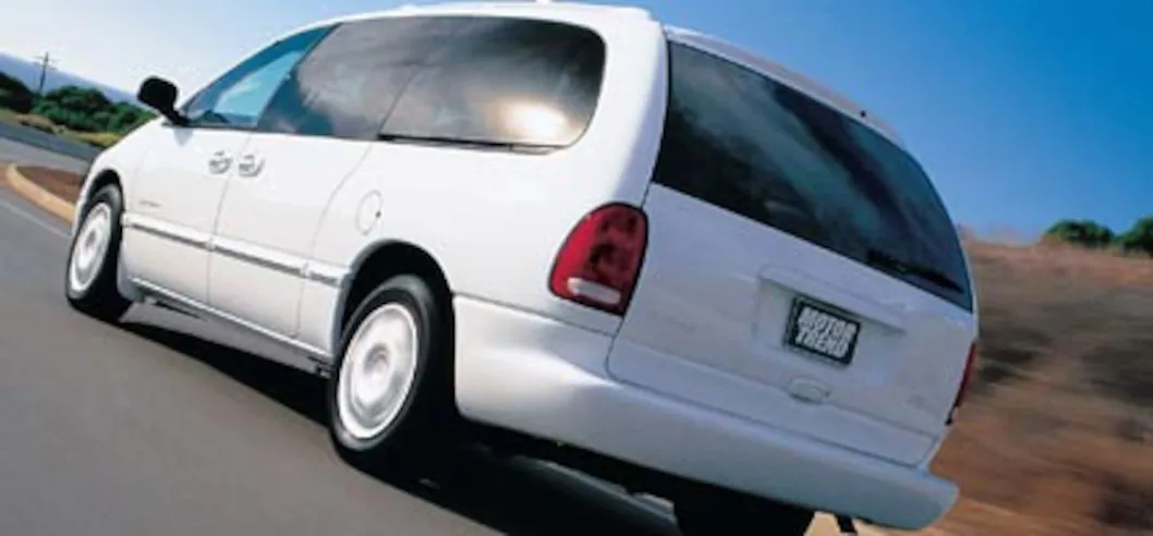 download Dodge Caravan 98 able workshop manual