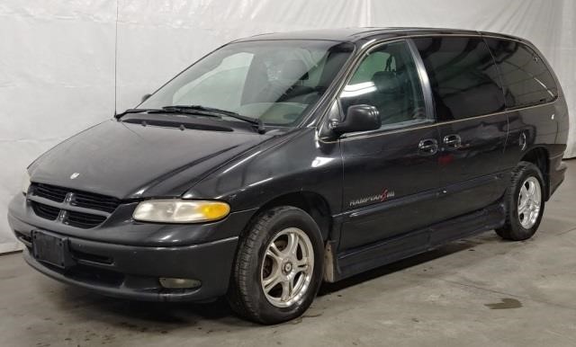 download Dodge Caravan 98 able workshop manual