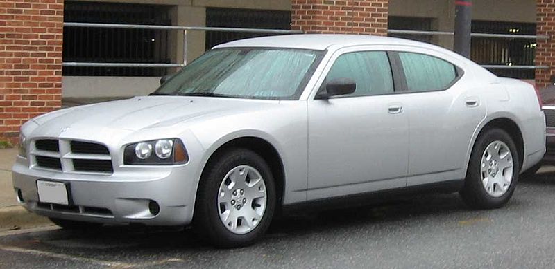 download Dodge Charger LX able workshop manual