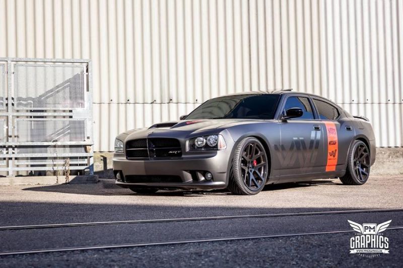 download Dodge Charger STR8 able workshop manual