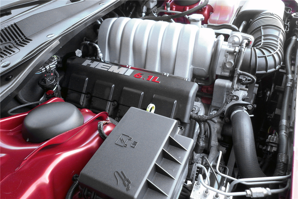 download Dodge Charger STR8 able workshop manual