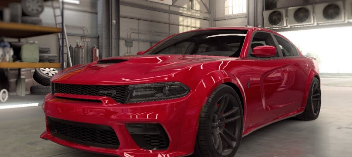 download Dodge Charger STR8 able workshop manual