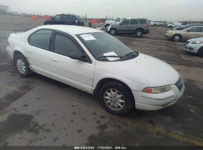 download Dodge Cirrus Stratus able workshop manual