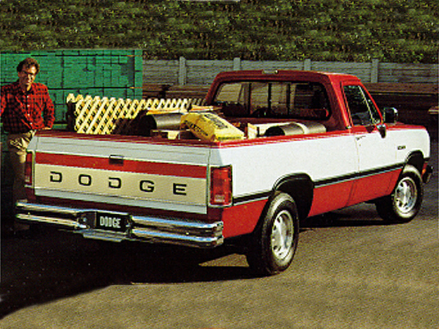 download Dodge D150 able workshop manual