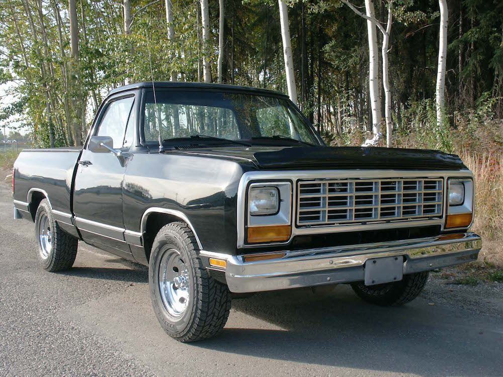 download Dodge D150 able workshop manual