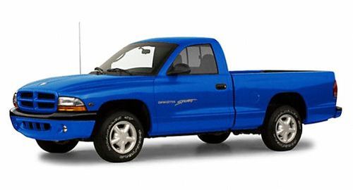 download Dodge Dakota Truck workshop manual