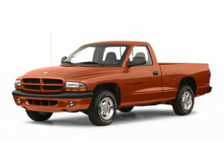 download Dodge Dakota Truck workshop manual