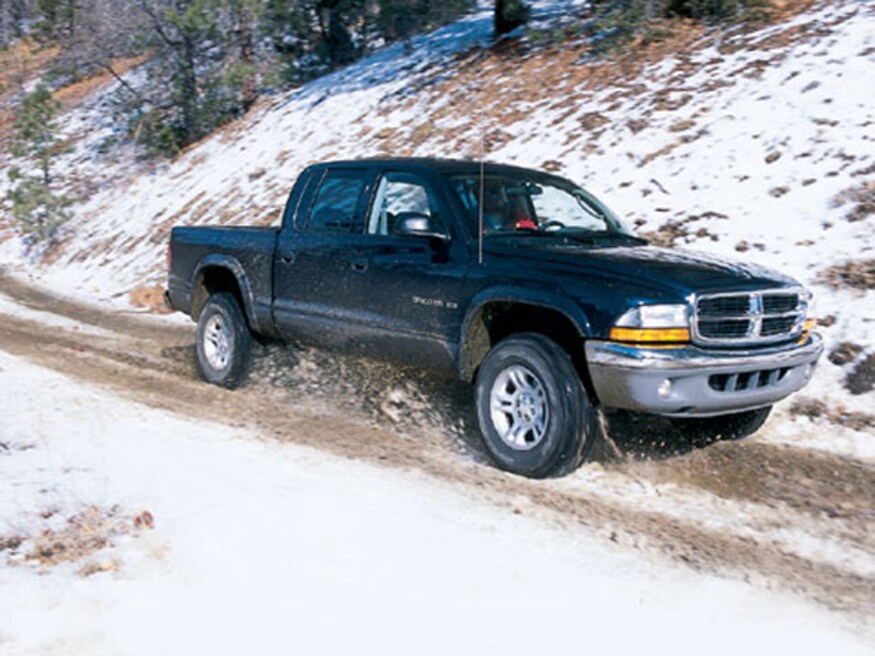 download Dodge Dakota able workshop manual