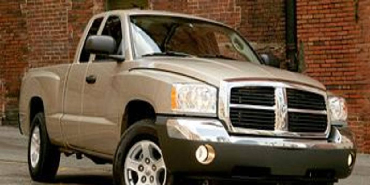 download Dodge Dakota able workshop manual