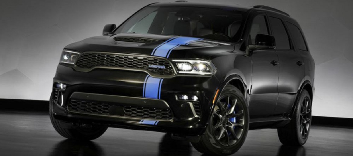 download Dodge Durango Original able workshop manual