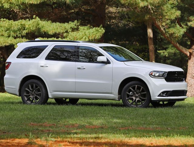 download Dodge Durango Original able workshop manual