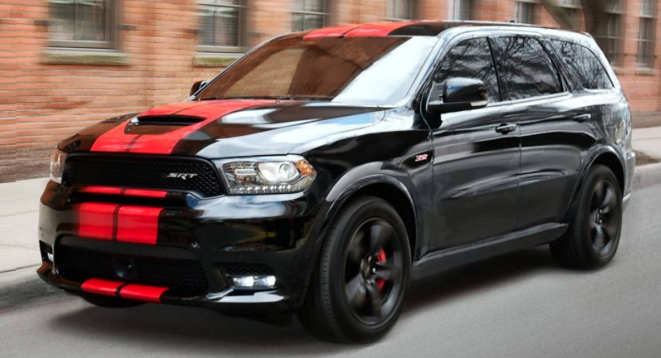 download Dodge Durango Original able workshop manual