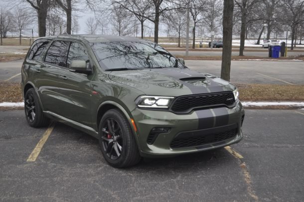 download Dodge Durango able workshop manual