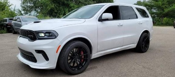 download Dodge Durango able workshop manual