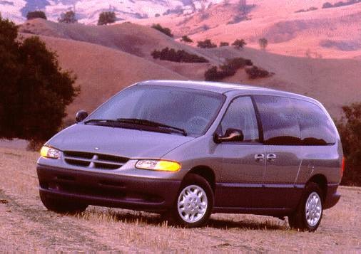 download Dodge Grand Caravan 97 able workshop manual