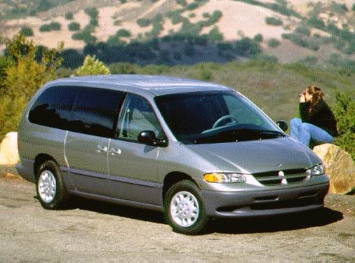 download Dodge Grand Caravan 97 able workshop manual