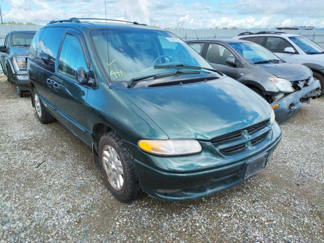 download Dodge Grand Caravan 97 able workshop manual