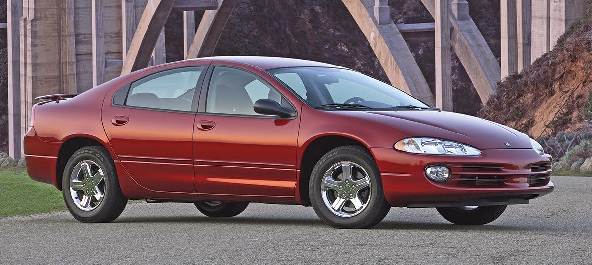 download Dodge Intrepid 04 able workshop manual