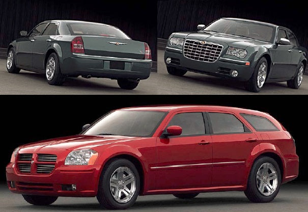 download Dodge LX Magnum able workshop manual