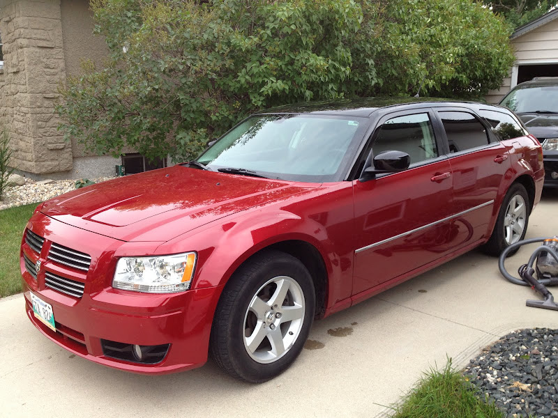 download Dodge Magnum LX Reapir able workshop manual