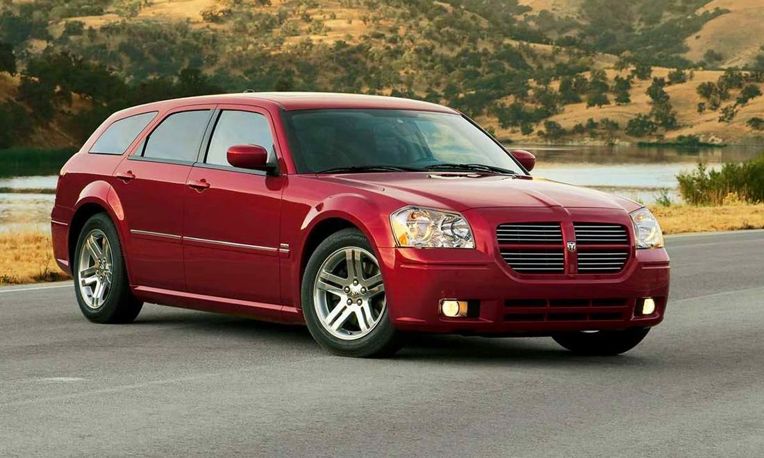 download Dodge Magnum LX workshop manual