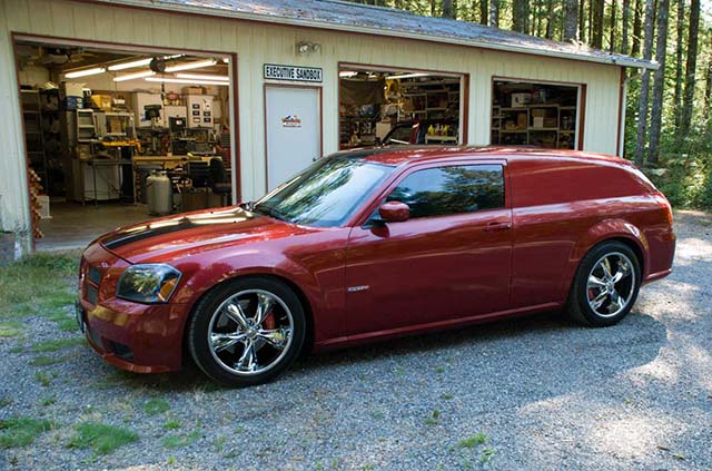 download Dodge Magnum able workshop manual