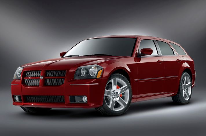 download Dodge Magnum able workshop manual