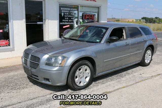 download Dodge Magnum able workshop manual