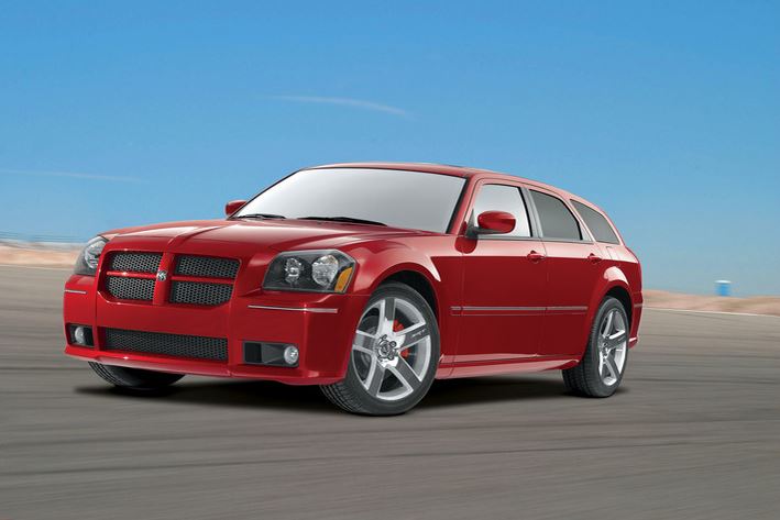 download Dodge Magnum able workshop manual