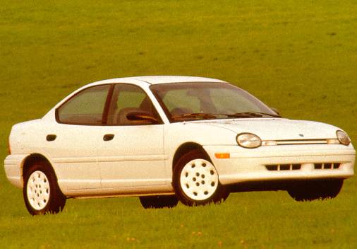 download Dodge Neon  97 workshop manual