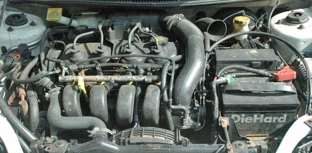 download Dodge Neon  97 workshop manual