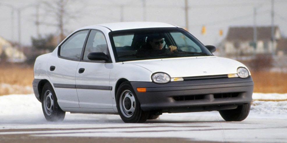 download Dodge Neon . able workshop manual