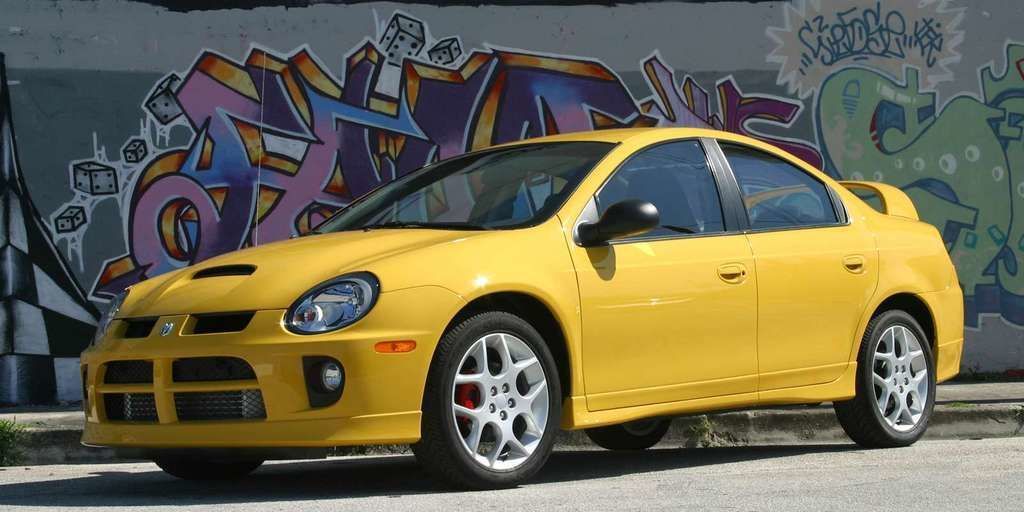 download Dodge Neon SX 2.0 SRT 4 able workshop manual