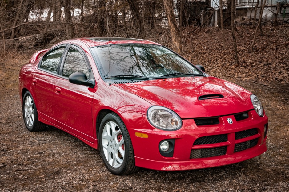 download Dodge Neon SX 2.0 SRT 4 able workshop manual