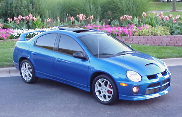 download Dodge Neon SX 2.0 SRT 4 able workshop manual